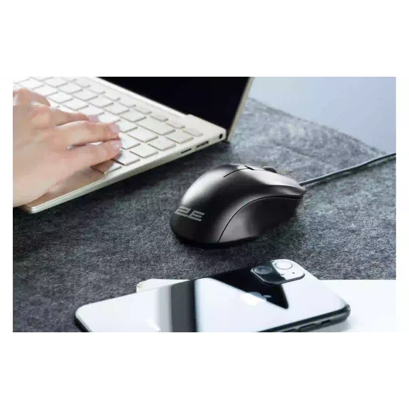 Mouse 2E  Black MF150 (2E-MF150UB)