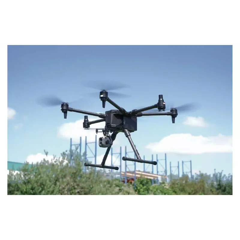 Drón Yuneec H850 (YUNH850EUSC)