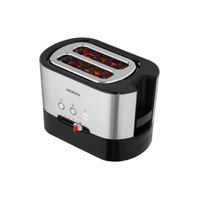 Torradeira Ardesto, Black (T-K210)
