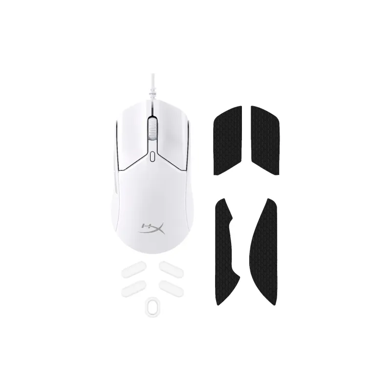 Rato HyperX Pulsefire Haste 2, White (6N0A8AA)