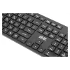 Membrane keyboard 2E  Black (2E-KS260WB)