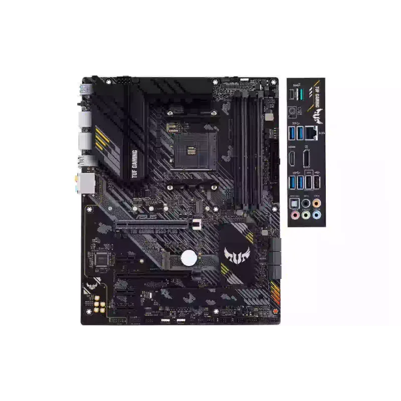 اللوحة الأم Asus TUF Gaming B550-Plus (90MB14G0-M0EAY0)