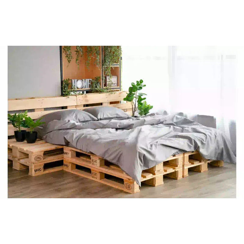 Пододеяльник Ardesto Mix&Match, Gray (ART2022DVD)