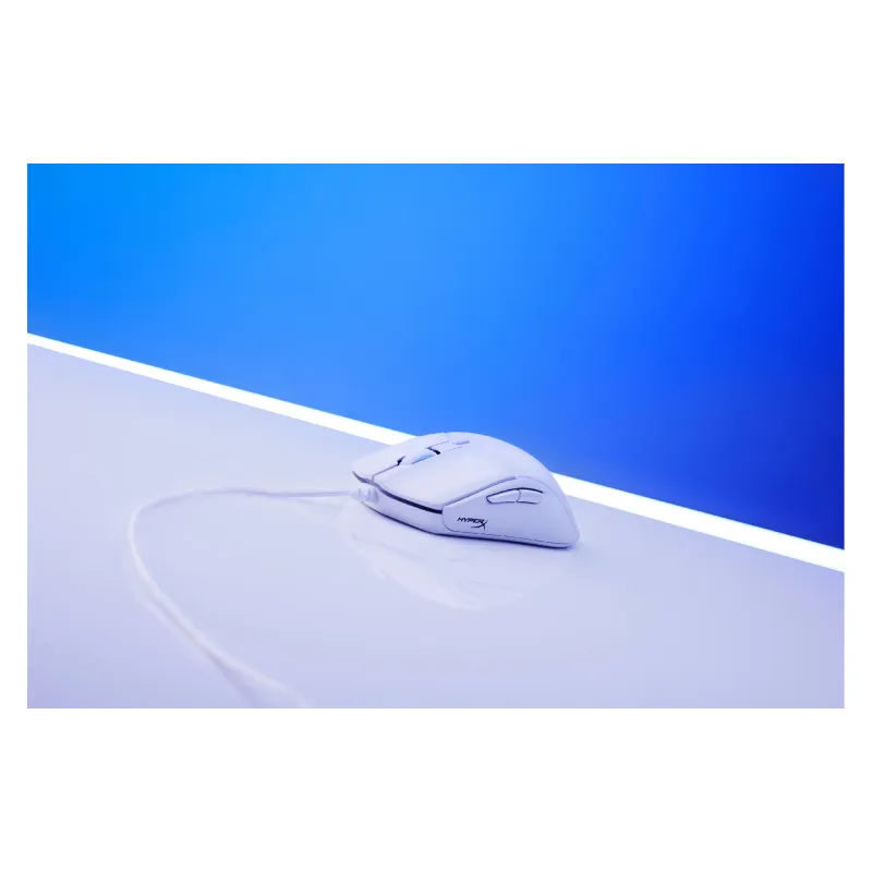 Rato HyperX Pulsefire Haste 2, White (6N0A8AA)