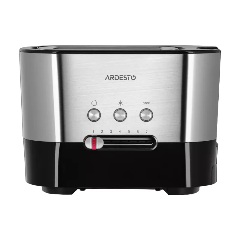 Torradeira Ardesto, Black (T-K210)
