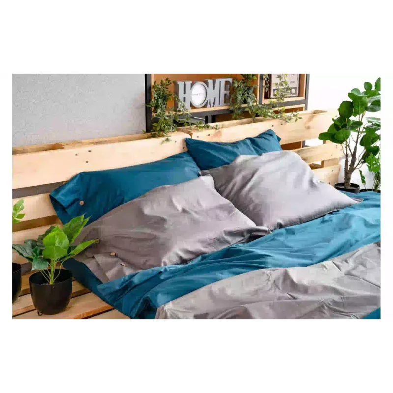 Пододеяльник Ardesto Mix&Match, Gray (ART2022DVD)