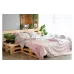 غطاء اللحاف Ardesto Mix&Match, Light Pink (ART1622DVP)