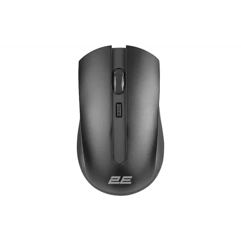Миша 2E  Black MF217 (2E-MF217WB)