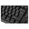 Tastatur + Maus 2E, Black (2E-MK401UB)