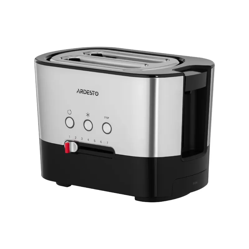 Torradeira Ardesto, Black (T-K210)