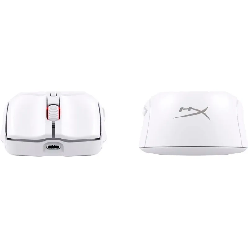 Rato HyperX Pulsefire Haste 2, White (6N0A9AA)