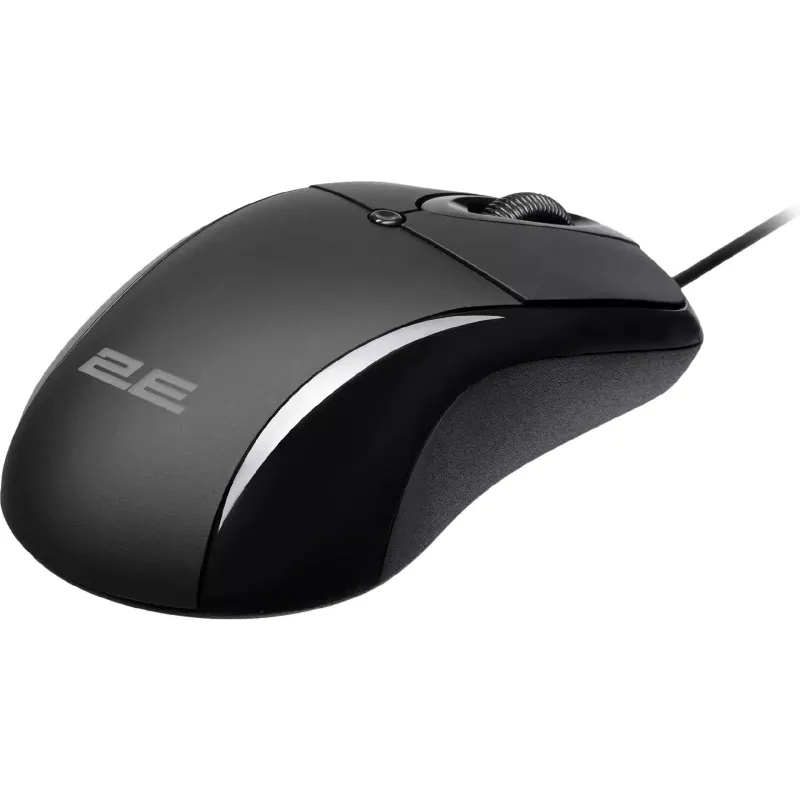 Tastatur + Maus 2E, Black (2E-MK401UB)
