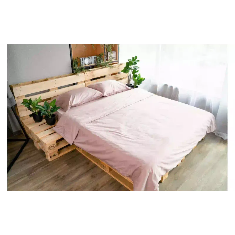 Калъфка за възглавница Ardesto Mix&Match, Light Pink (ART5070PCP)