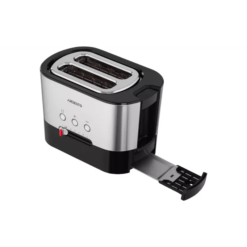 Torradeira Ardesto, Black (T-K210)