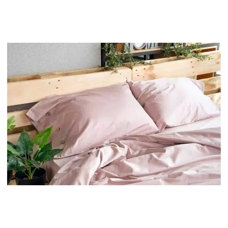 Sábana ajustable Ardesto Mix&Match, Light Pink (ART1820FSP)