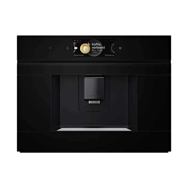 Вбудована кавомашина Bosch (CTL7181B0), Black