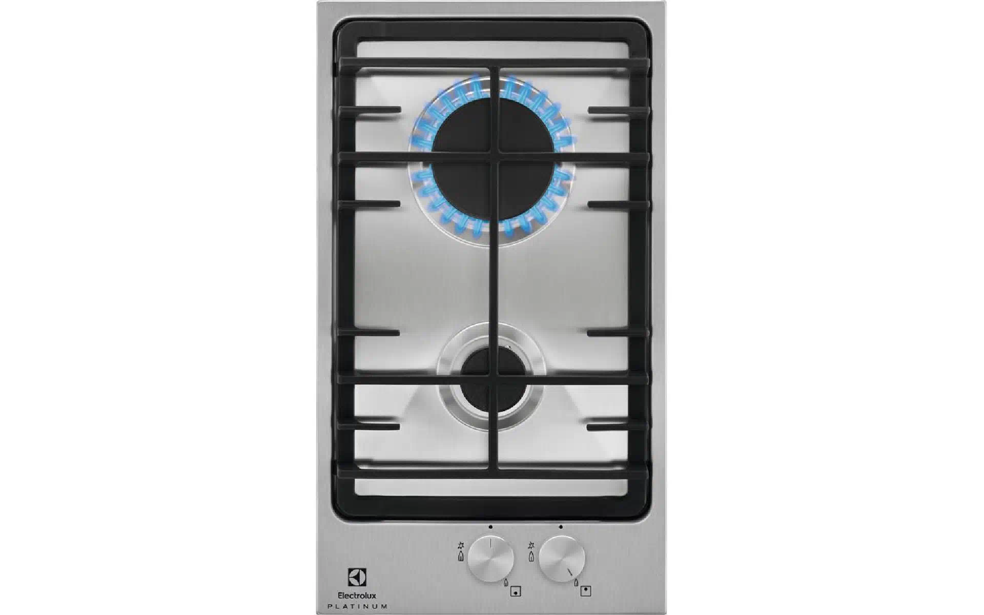 Fogão Electrolux, Stainless steel (EGG3322NVX) Fogão Electrolux, Stainless steel (EGG3322NVX)