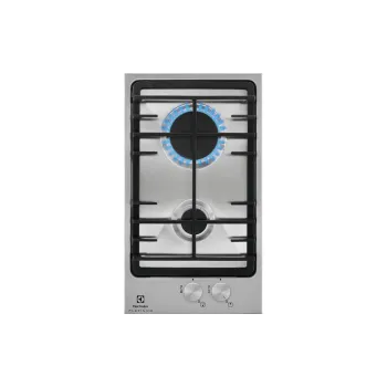 Варильна поверхня Electrolux (EGG3322NVX), Stainless steel