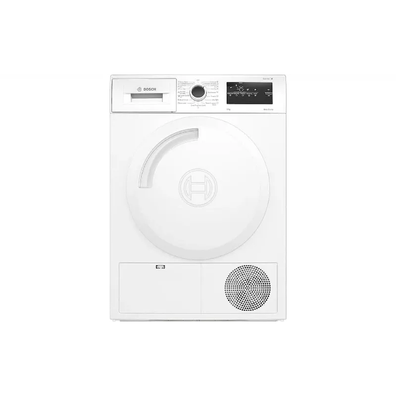 Сушилня Bosch, White (WTH83253BY)