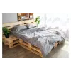 غطاء اللحاف Ardesto Mix&Match, Gray (ART1622DVD)