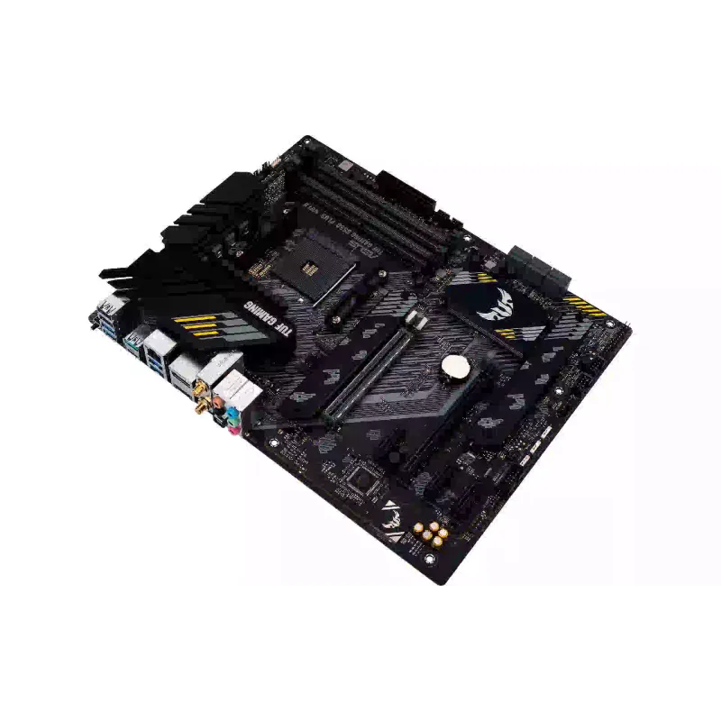 اللوحة الأم Asus TUF Gaming B550-Plus (90MB19U0-M0EAY0)