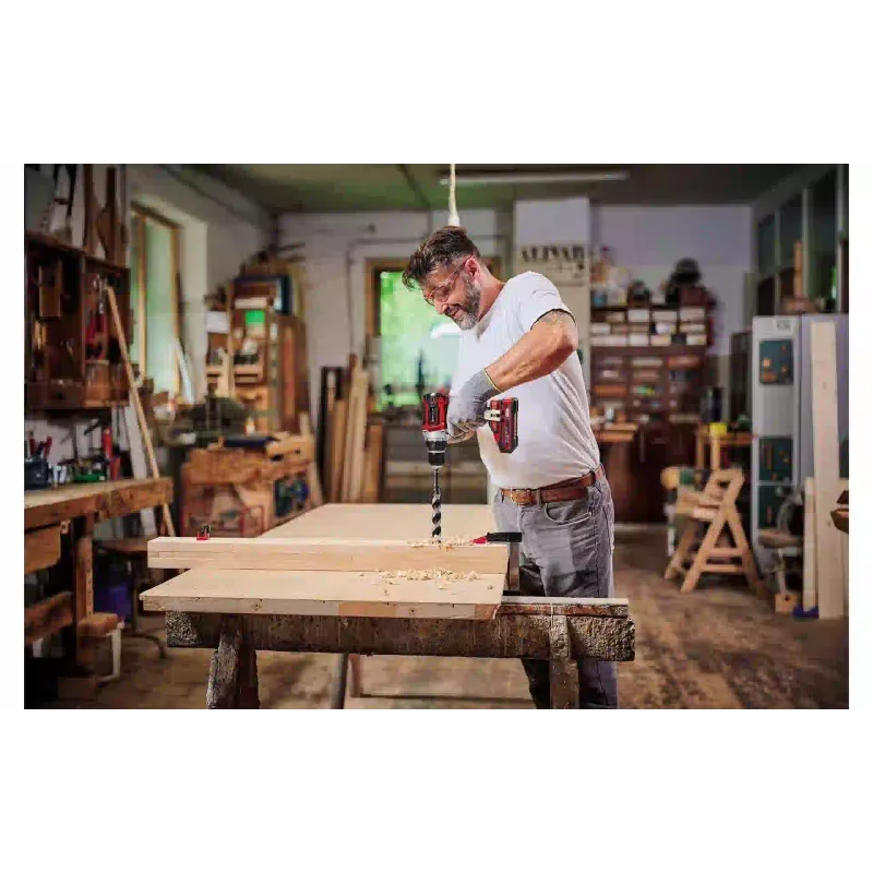 Шуруповерт-дриль Einhell (4514210)