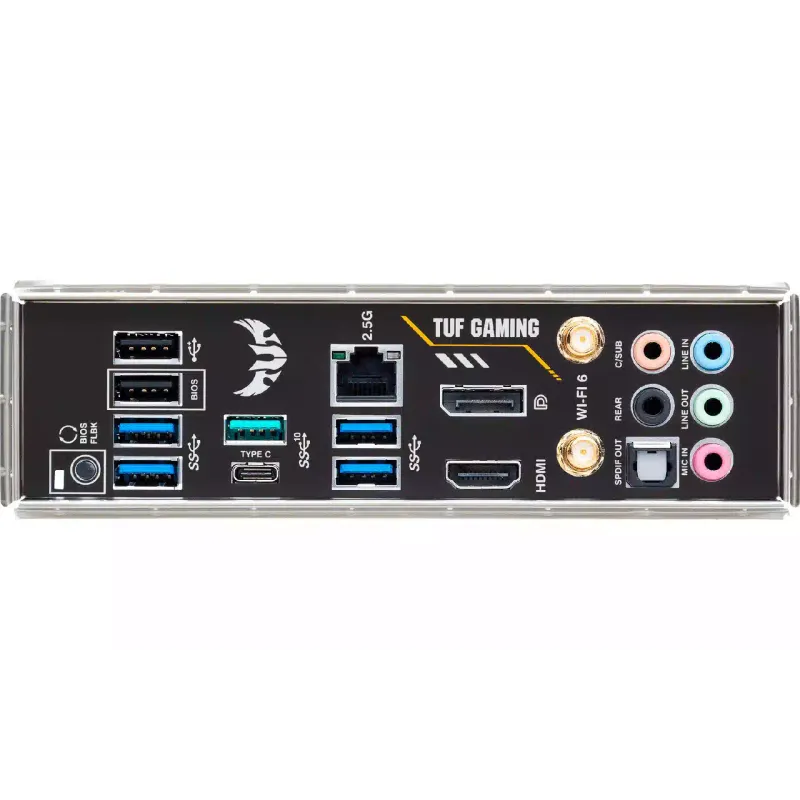 اللوحة الأم Asus TUF Gaming B550-Plus (90MB19U0-M0EAY0)