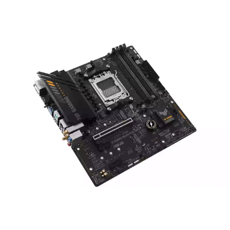 Placa-mãe Asus TUF Gaming A620M Plus A620M-Plus (90MB1F00-M0EAY0)
