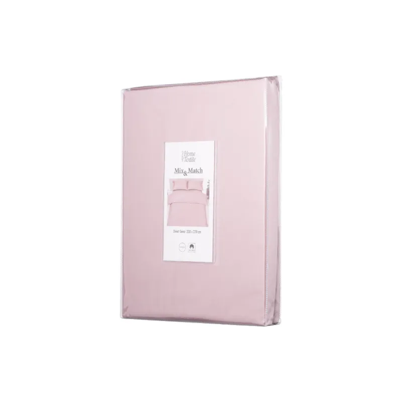 Capa de edredom Ardesto Mix&Match, Light Pink (ART2022DVP)