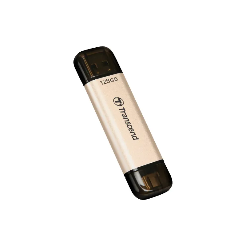 USB устройство Transcend, Black (TS128GJF930C)