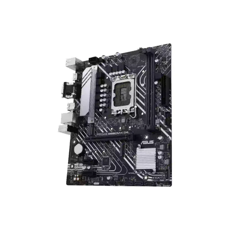Дънна платка Asus Prime B660M-K (90MB1950-M1EAY0)