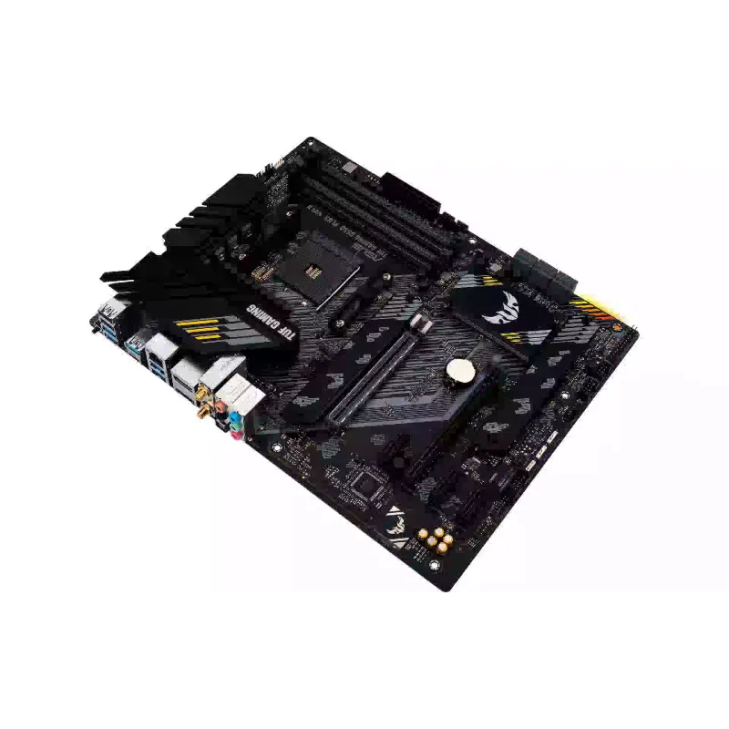 اللوحة الأم Asus TUF Gaming B550-Plus (90MB19U0-M0EAY0)
