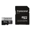 بطاقة الذاكرة Transcend (TS64GUSD340S)