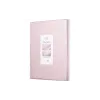 Чаршаф с прилепнало покритие Ardesto Mix&Match, Light Pink (ART1620FSP)