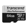 بطاقة الذاكرة Transcend (TS64GUSD340S)