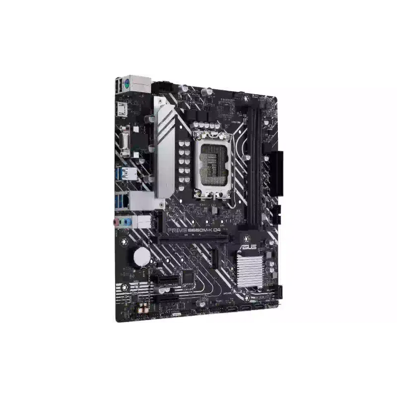 Дънна платка Asus Prime B660M-K (90MB1950-M1EAY0)