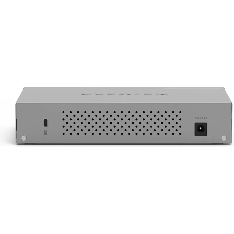 Комутатор Netgear  MS108UP (MS108UP-100EUS)