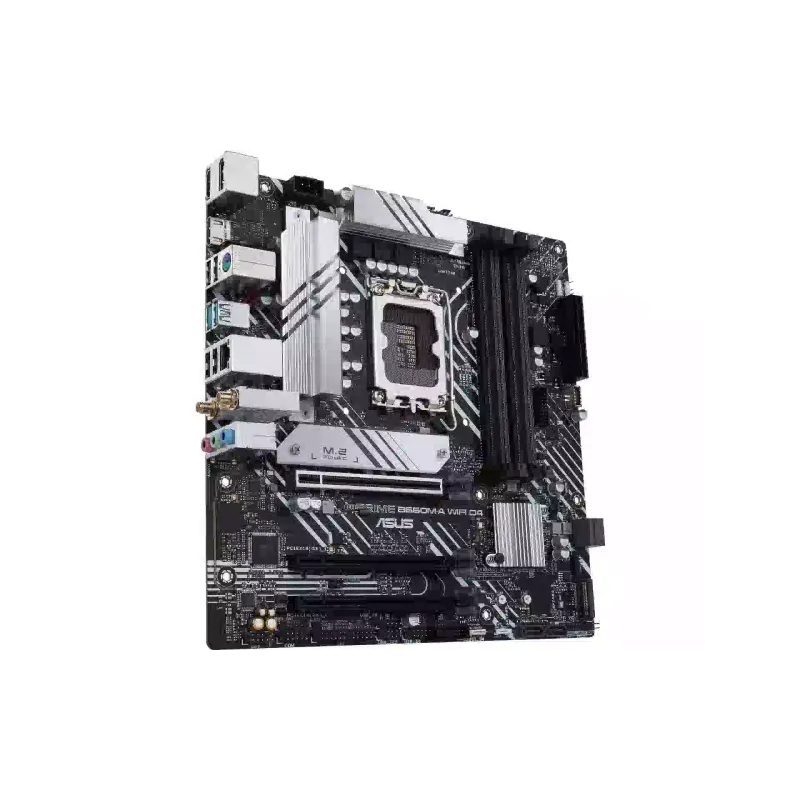 اللوحة الأم Asus Prime B660M-A (90MB1AE0-M1EAY0)