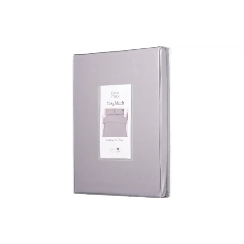 Пододеяльник Ardesto Mix&Match, Gray (ART2022DVD)