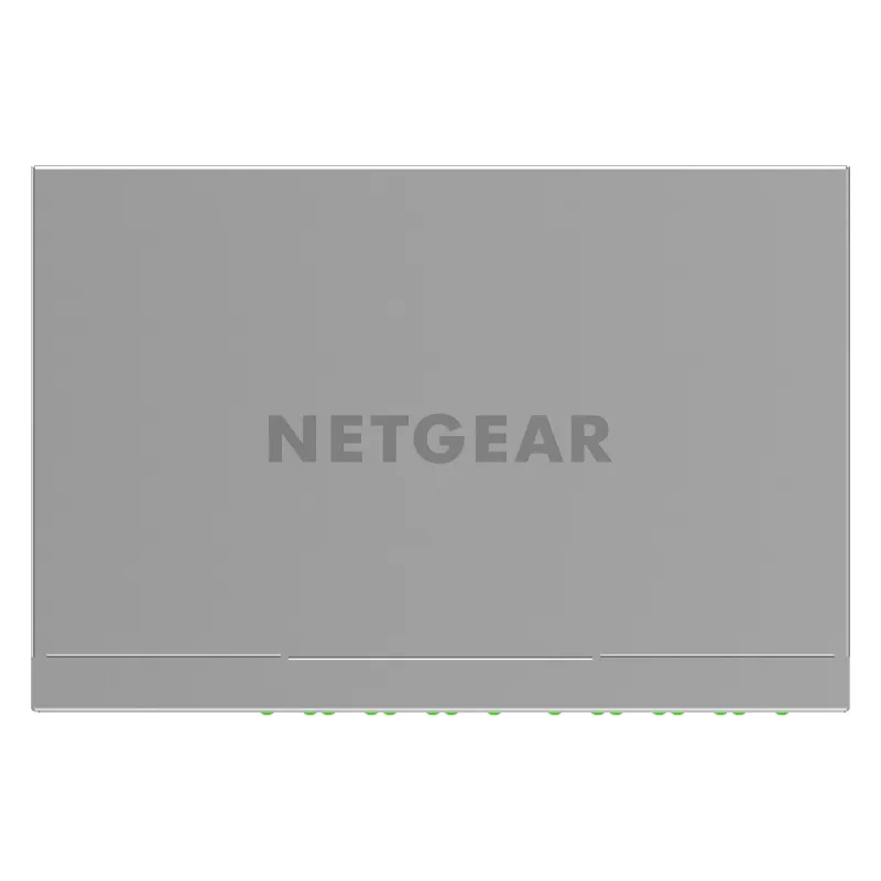 Комутатор Netgear  MS108UP (MS108UP-100EUS)