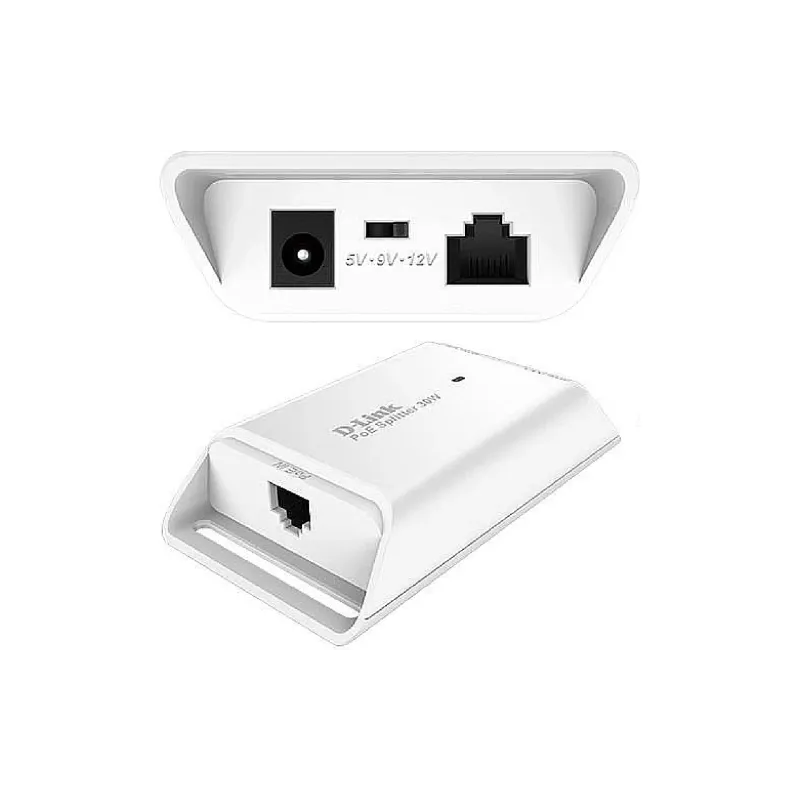 PoE-сплиттер D-Link  (DPE-301GS)