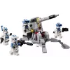 Konstruktor LEGO Star Wars 501st Clone Troopers Battle Pack (75345)
