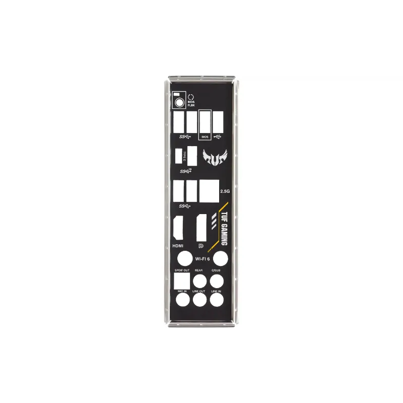 اللوحة الأم Asus TUF Gaming B550-Plus (90MB19U0-M0EAY0)
