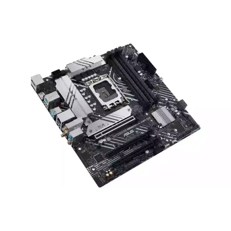 اللوحة الأم Asus Prime B660M-A (90MB1AE0-M1EAY0)