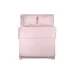 غطاء اللحاف Ardesto Mix&Match, Light Pink (ART1622DVP)