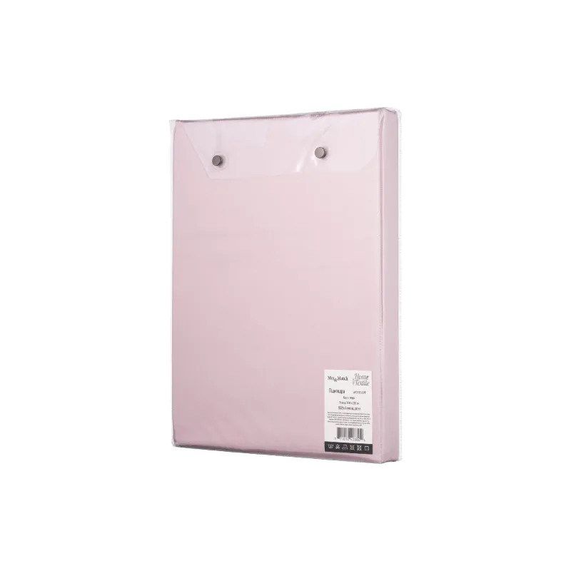 Capa de edredom Ardesto Mix&Match, Light Pink (ART2022DVP)