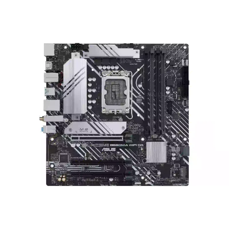 اللوحة الأم Asus Prime B660M-A (90MB1AE0-M1EAY0)