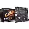 Placa-mãe Gigabyte B550 (B550M K)