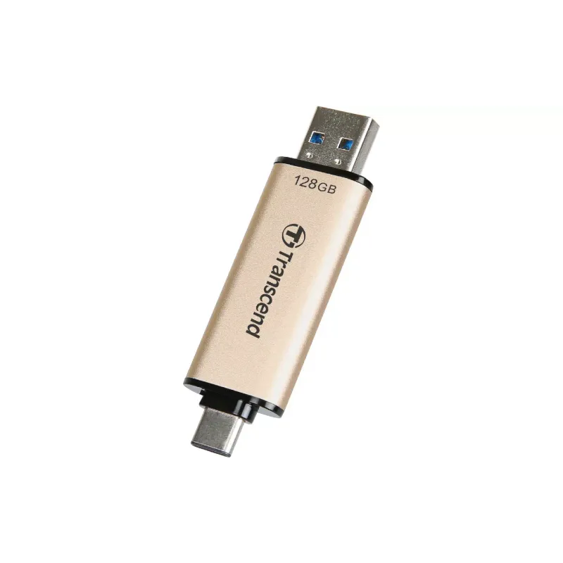 USB устройство Transcend, Black (TS128GJF930C)