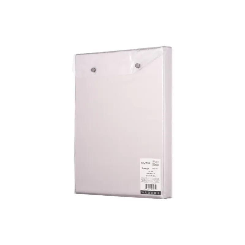 Κάλυμμα παπλώματος Ardesto Mix&Match, Ivory (ART2022DVC)